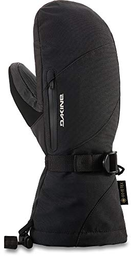 Dakine Sequoia Gore-TEX Mitt - Women's, Black, X-Small - Ski & Snowboard Mitten
