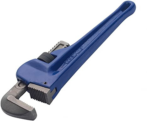 ECLIPSE Professional Tools ELPW18 Clé à tube de modèle Leader de 18