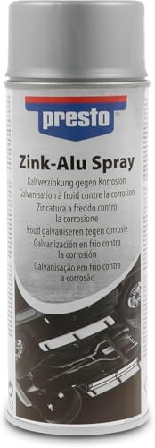 presto 795664 Zink-Alu-Spray 400 ml