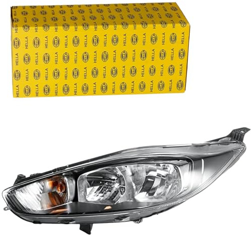 HELLA 1EE 354 803-011 Scheinwerfer - Ford Fiesta VI (CB1, CCN) - ECE | Kompatibel mit: FORD FIESTA VI, FIESTA VI Van