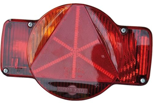 mb-m 901371 Rückleuchte Heckleuchte Humbaur links Blinker Standlicht Bremse Nebelschlussleuchte 12V PKW Anhänger 405.00001