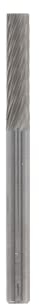 Dremel 9901 Fresa al Carburo Cilindrica, Diametro 3.2 mm, Accessorio per Utensile Multifunzione Rotativo per Fresare