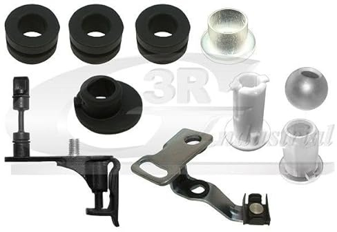 3RG INDUSTRIAL - Kit Palanca Cambio- OEM J0711051B 1J0711202 1J0711256 - Piezas para Coche Recambios Motor y Otras Partes de Vehículo.