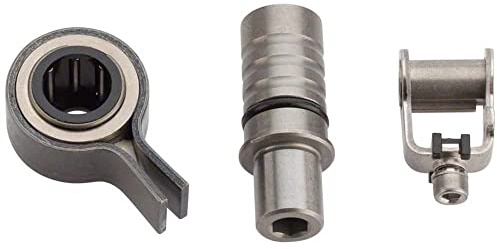 SHIMANO Rd-M9000 Stabilisator, Silver/Black, One Size