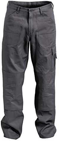 Kübler Arbeitshose Quality Dress mit Seitentaschen, 1 Stück, 46, anthrazit, 26141314-97-46