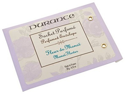 Durance en Provence - Duftbeutel Monoiblüte (Fleur de Monoi) 10 g