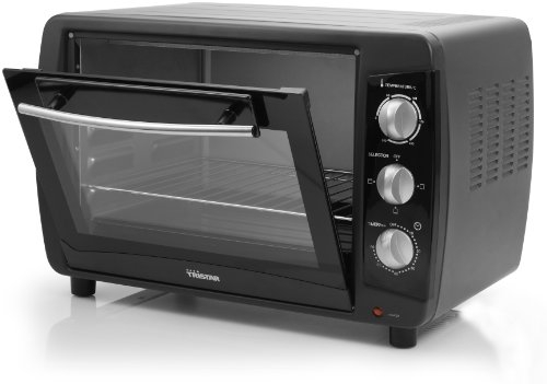 Tristar OV-1417 - Horno, capacidad de 35 l, parrila y bandeja de cocción, 1500 W