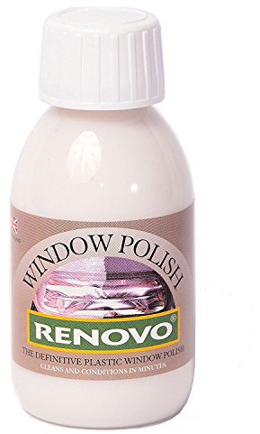 Renovo Esmalte de plástico para Ventanas,100Ml