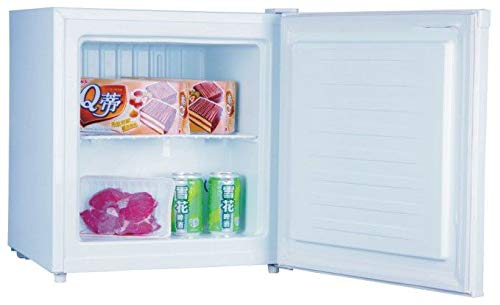 Sirge FREEZER32L Mini Congélateur Vertical Congélateur 32 L Classe énergétique A + Compact 43,4 de Large x 48 x 51,5 cm de Profondeur Hauteur