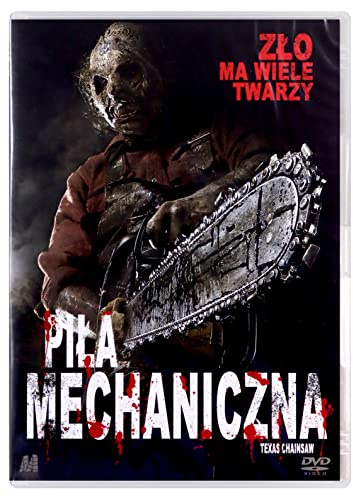 Texas Chainsaw [DVD] [Region 2] (English audio)