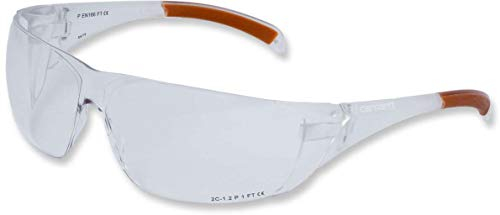 Carhartt Billings - Gafas de seguridad Para Hombre, Transparente, OFA