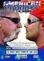 American Chopper: Parts 16-18 [DVD]