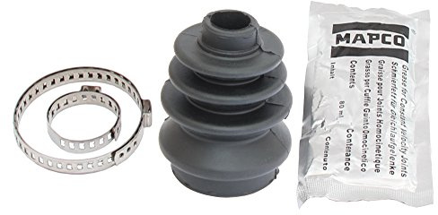 MAPCO Faltenbalgsatz, Antriebswelle 18765 getriebeseitig, Kompatibel mit: OPEL ASCONA C, ASCONA C CC, ASTRA F, ASTRA F Cabriolet, ASTRA F Caravan, ASTRA F CC, ASTRA F Kasten/Kombi, ASTRA G Cabriolet