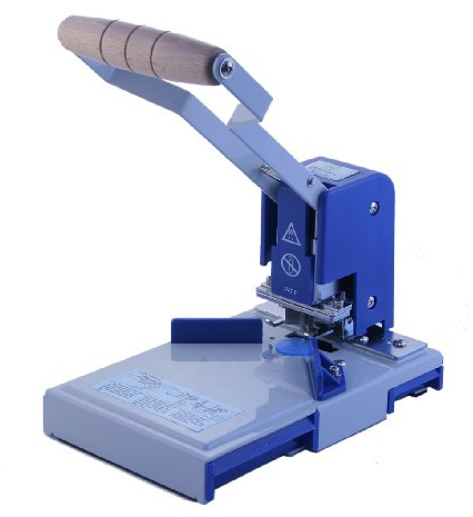 Profi Eckenstanze/Eckenrunder E6, mit 3 Werkzeugen Radius 3.5-6 - 10 mm