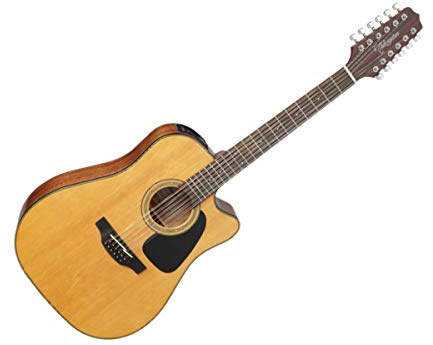 Takamine GD30CE-12 NAT V2 12-Saitige Westerngitarre