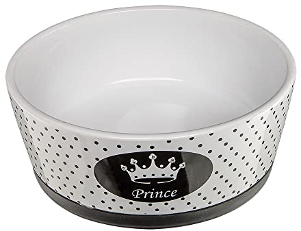 Ferplast Alya ciotola acqua cibo gatti cani ceramica antiscivolo Ferplast