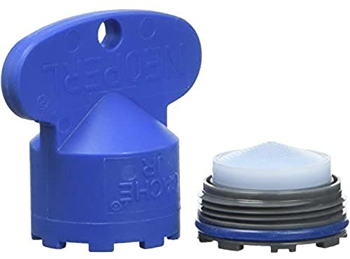 GROHE Mousseur Strahlregler Einsatz, AG M21,5 x 1 - 48270000