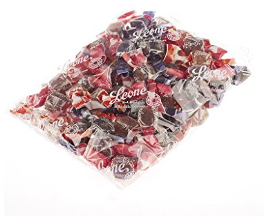 Leone - Gelatine Cubifrutta ai frutti di bosco