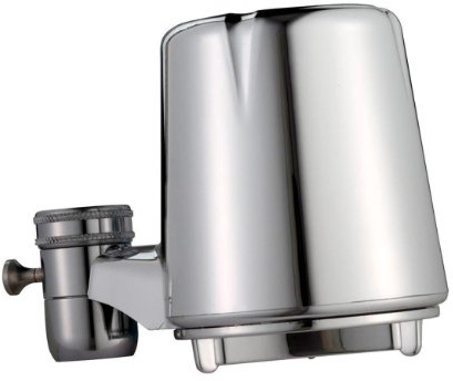 Culligan FM-25 Faucet-Mount Advanced Water Filtration System, 200 Gallon, Chrome