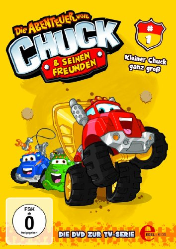 Die Abenteuer von Chuck & seinen Freunden 1 - Kleiner Chuck ganz groß