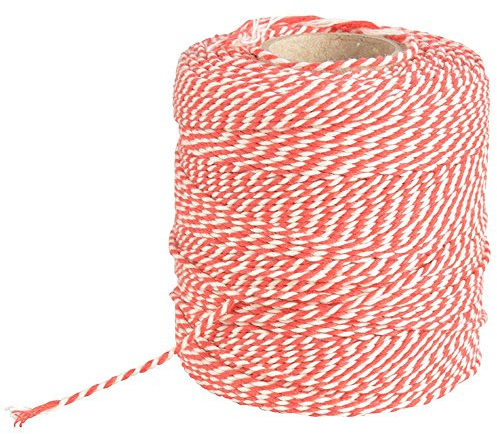 Esschert's Design C2058 100 m Striped Cooking String