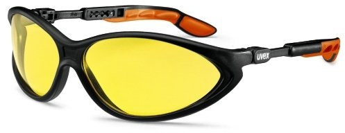 Uvex 9188020 gafas de seguridad, Cybric (Pack de 5)