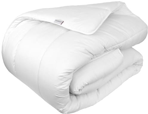 Linnea Couette 300x240 cm Hiver Elsa garnissage Fibre Polyester 400 g/m2