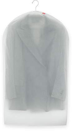 Rayen 2030.01 Kleidersack, S, 60 x 100 cm, grau