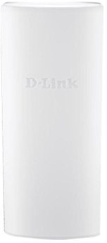 D-Link DWL-6700AP Point d'accès et Pont Wi-Fi Extérieur Unifié Dual-Band Simultané 600Mbps 802.11a/b/g/n - Fonctionne en Borne Lourde ou Légère - Idéal pour Partager et Contrôler les Accès Wi-Fi