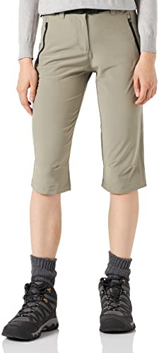 CMP 3T51246 Pantaloni, Donna, Corda, 42