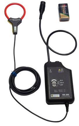 Chauvin Arnoux MiniFLEX MA200 30-300A/3V 045 (1 MHz) BNC