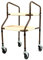NRS Healthcare M03792 Home Helper Trolley - STANDARD (Eligible for VAT relief in the UK)