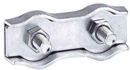 Kerbl 44540/051 Nirosta-Verbinder f. Elektro- seil 6mm *zu 5 St. verp* AKO