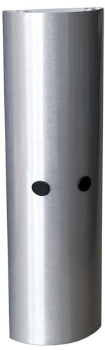 NEG TV-Kabelkanal MASK40S, Silber, Kabelmanagement-System | 40cm