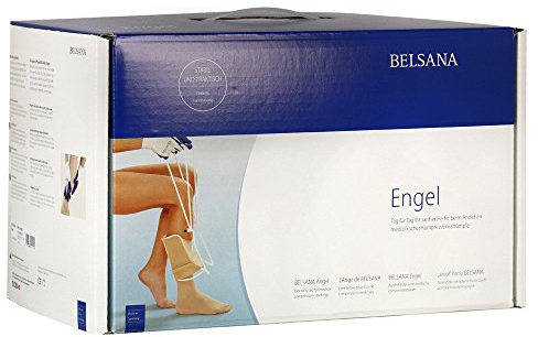 BELSANA Engel Anziehhilfe f.Kompressionsstrümpfe 1 St