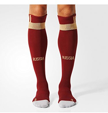 adidas Trikot/Heim-socken Russland Replica 1 Paar