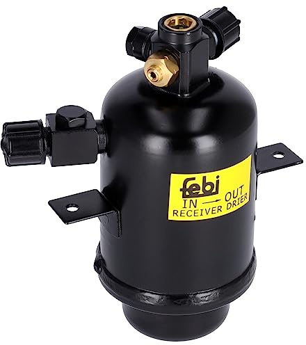 Febi bilstein 03904 Filtro deshidratante, aire acondicionado