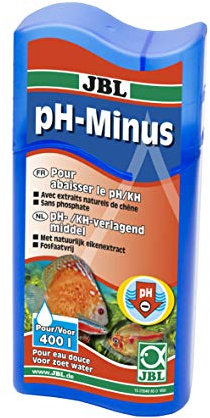 JBL pH-Minus 100ml FR/NL