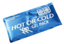 Sens Original térmica de compresa, gel, reutilizable