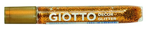 Giotto 5451 00 Decor Glitzerkleber, 19 x 11,5 x 10 cm