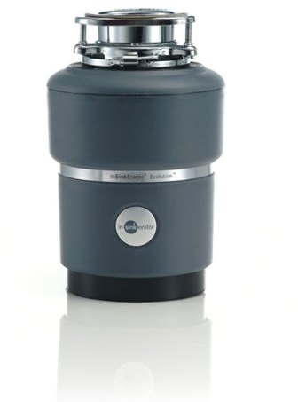 InSinkErator 76933 Evolution 100 Contenitore per Rifiuti [Regno Unito]