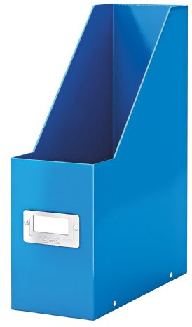 Leitz, Stehsammler, Blau, A4, Click & Store, 60470036