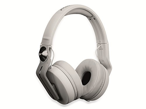 Pioneer DJ (HDJ-700-W) Headphone, White
