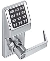 Alarm Lock - DL270026D Trilogy By T2 Stand Alone digital lock DL2700/26D