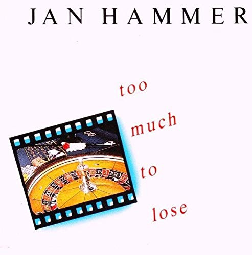 Too Much To Loose [Vinyl Single]