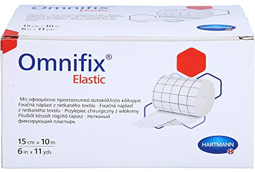 OMNIFIX elastic 15 cmx10 m Rolle 1 St