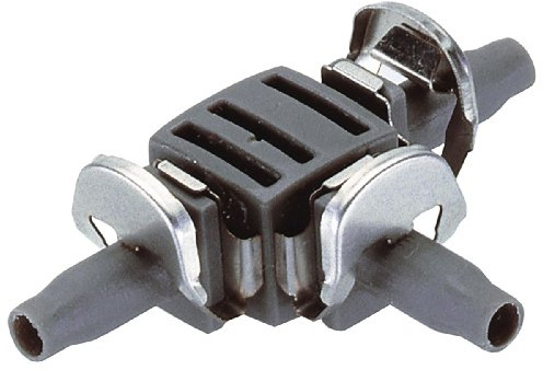 Gardena Micro-Drip-System T-stycke, 4,6 mm (3/16 tum): Praktisk anslutning för förgrening av fördelarröret (8330-20)