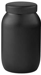 Stelton 423 Kaffeemühle, Schwarz, 18 x 17.5 x 10 cm