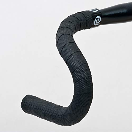 Bike Ribbon Lenkerbend Grip EVO, schwarz, One Size, LA-GE1