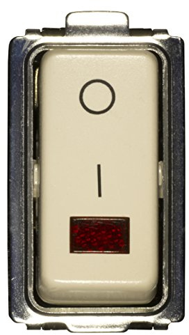 FEB 2015 Interruptor Bipolar Luminoso 16 A